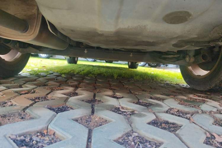 Used Nissan Sylphy 2009 1.6XE Automatic Comfort Edition Chassis Rear