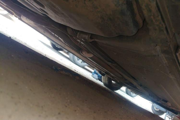 Used Nissan Sylphy 2009 1.6XE Automatic Comfort Edition Chassis Rear Right