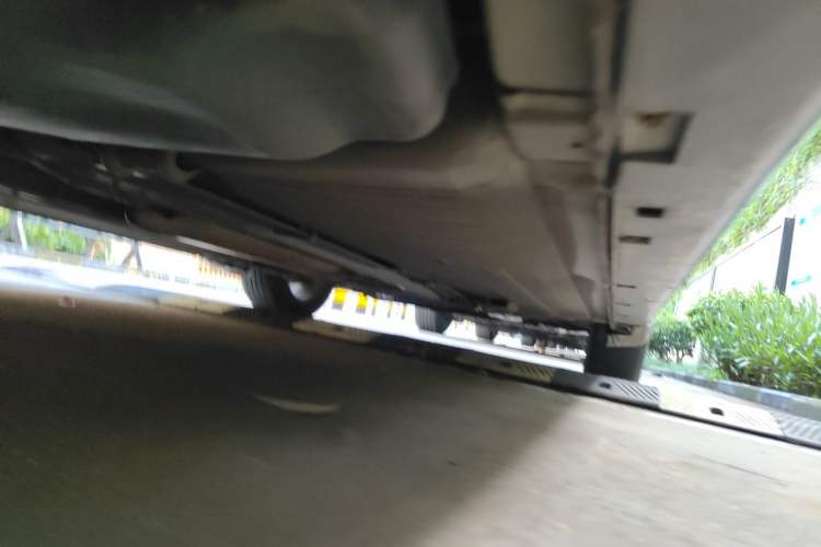 Used Nissan Sylphy 2009 1.6XL Automatic Luxury Sunroof Edition Chassis Rear Right