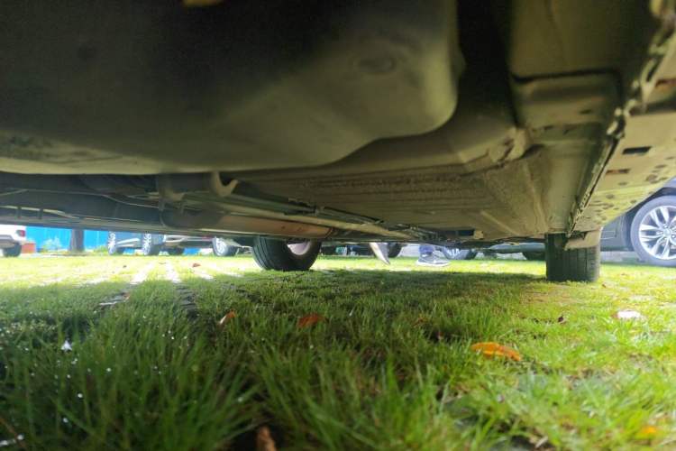 Used Nissan Sylphy 2009 1.6XE Automatic Comfort Edition Chassis Rear Right