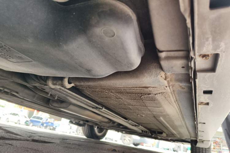 Used Nissan Sylphy 2009 1.6XE Automatic Comfort Edition Chassis Rear Right