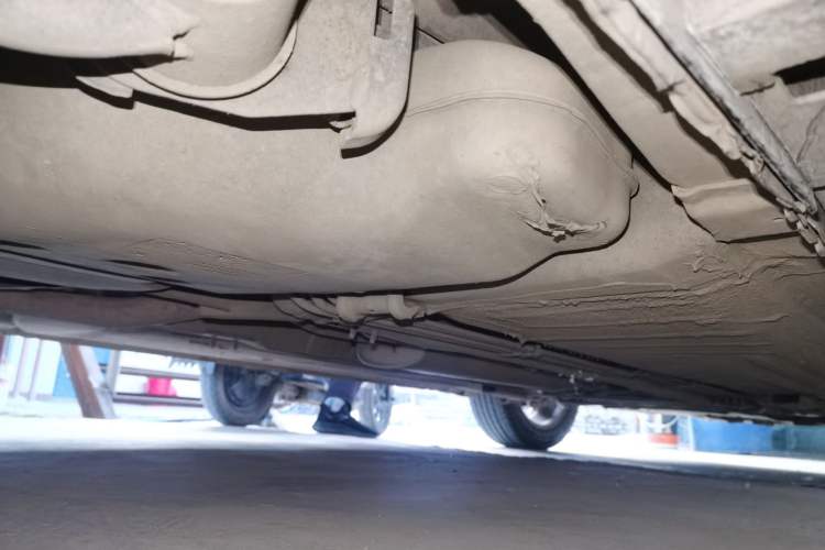 Used Nissan Sylphy 2009 1.6XE Manual Comfort Edition Chassis Rear Right