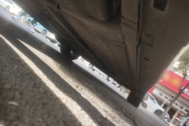 Used Nissan Sylphy 2009 1.6 XL Manual Luxury Sunroof Edition Chassis Rear Right