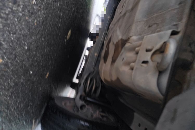 Used Nissan Sylphy 2009 2.0XL CVT Tech Sunroof Version Chassis Rear