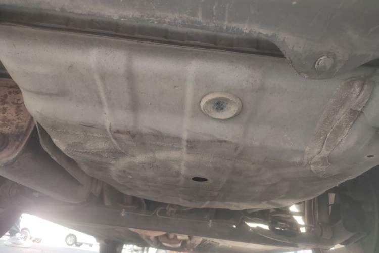 Used Nissan Sylphy 2009 1.6 XL Manual Luxury Sunroof Edition Chassis Rear