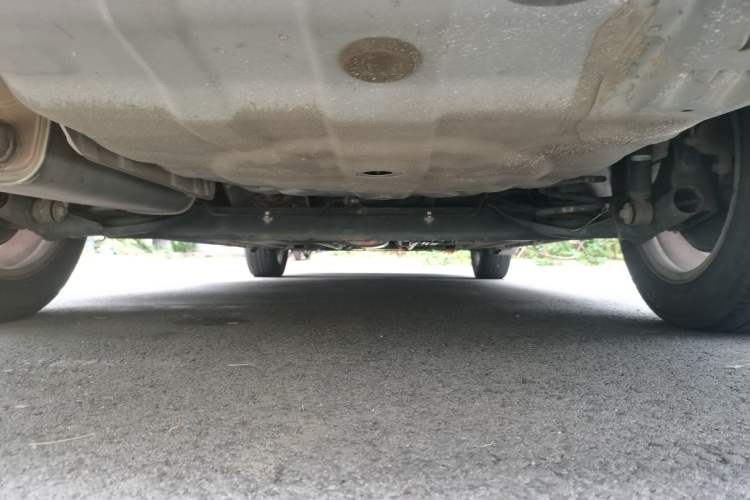 Used Nissan Sylphy 2009 1.6XL Automatic Luxury Sunroof Edition Chassis Rear