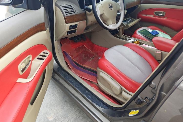 Used Nissan Sylphy 2009 1.6XE Automatic Comfort Edition Driver Seat
