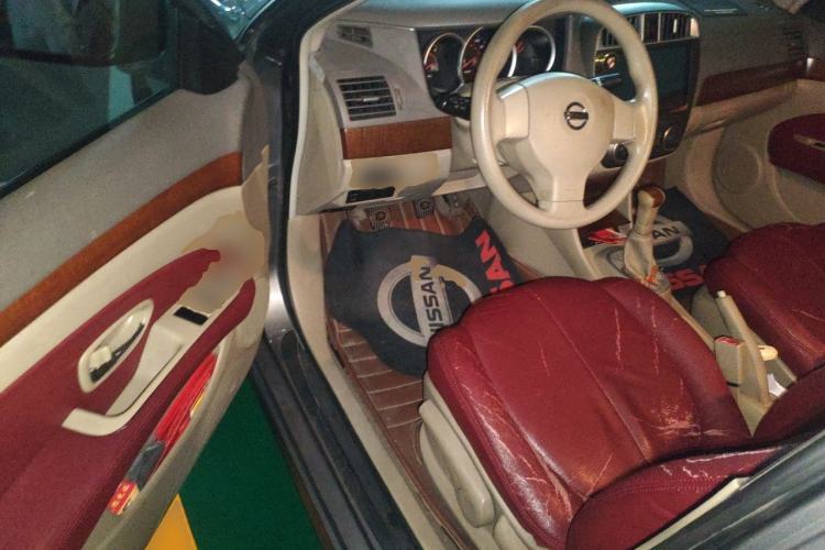Used Nissan Sylphy 2009 1.6XE Manual Comfort Edition Driver Seat