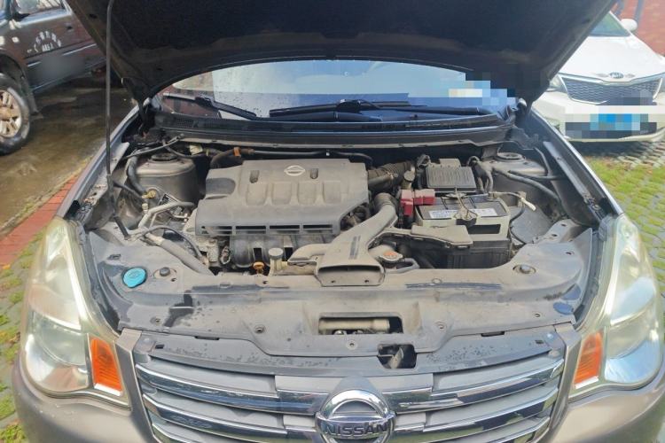 Used Nissan Sylphy 2009 1.6XE Automatic Comfort Edition Engine Bay