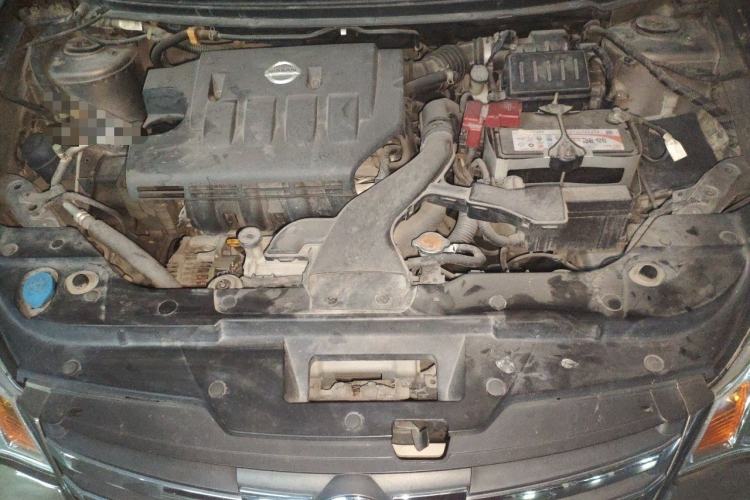 Used Nissan Sylphy 2009 1.6XE Manual Comfort Edition Engine Bay