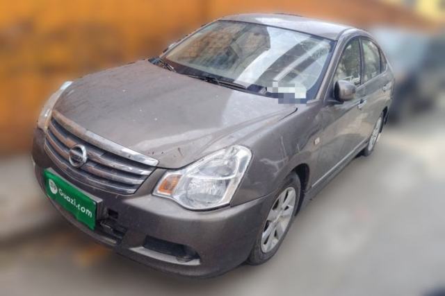 Used Nissan Sylphy 2009 1.6XE Automatic Comfort Edition