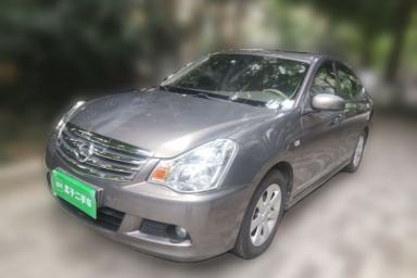 Used Nissan Sylphy 2009 1.6XL Automatic Luxury Sunroof Edition