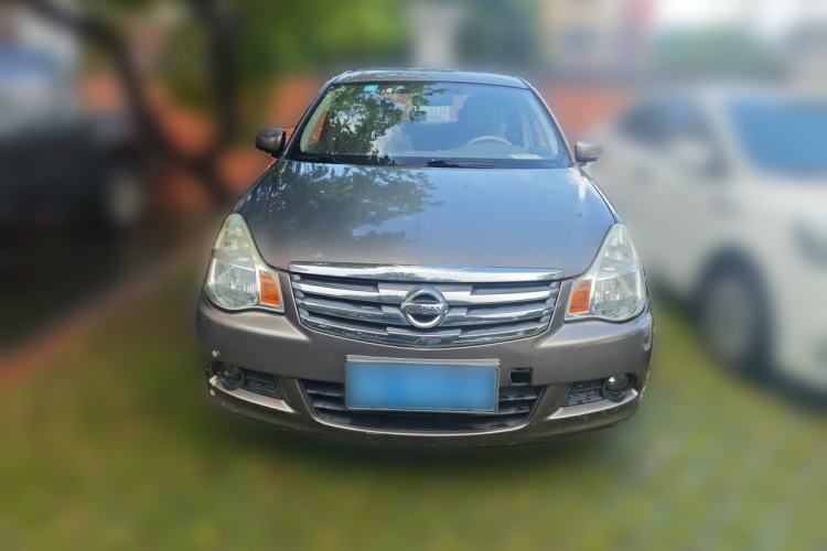 Used Nissan Sylphy 2009 1.6XE Automatic Comfort Edition Front