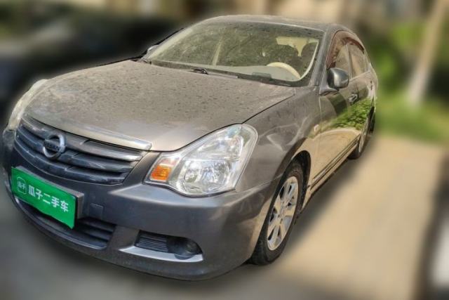 Used Nissan Sylphy 2009 2.0XL CVT Tech Sunroof Version