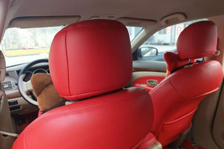 Used Nissan Sylphy 2009 1.6XE Automatic Comfort Edition Headliner