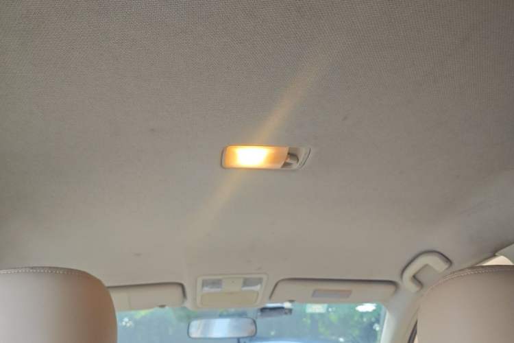 Used Nissan Sylphy 2009 1.6XE Automatic Comfort Edition Headliner