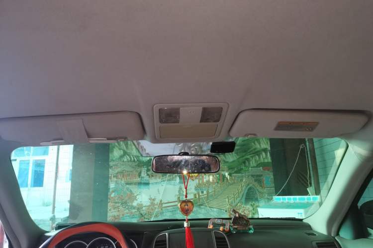 Used Nissan Sylphy 2009 1.6XE Manual Comfort Edition Headliner
