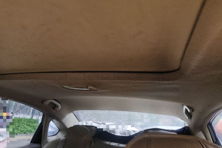 Used Nissan Sylphy 2009 2.0XL CVT Tech Sunroof Version Headliner
