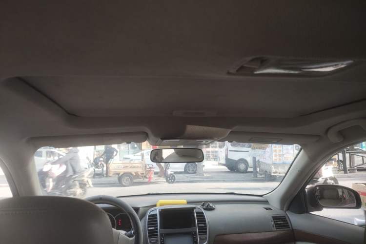 Used Nissan Sylphy 2009 1.6 XL Manual Luxury Sunroof Edition Headliner