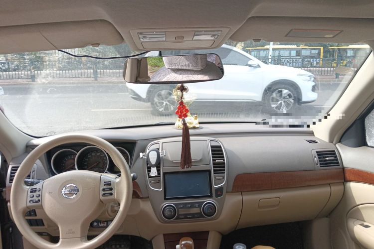 Used Nissan Sylphy 2009 1.6XL Automatic Luxury Sunroof Edition Headliner