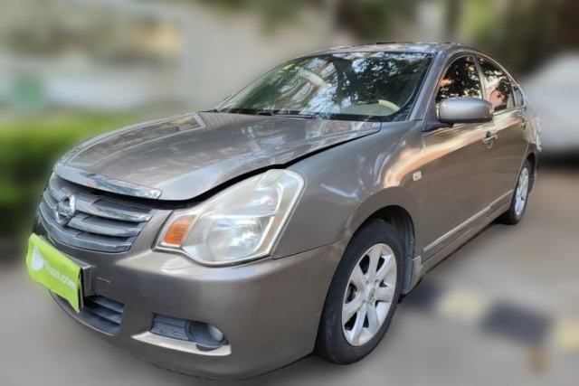 Used Nissan Sylphy 2009 1.6XL Automatic Luxury Sunroof Edition