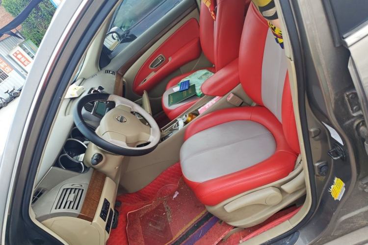 Used Nissan Sylphy 2009 1.6XE Automatic Comfort Edition Left Front Seat