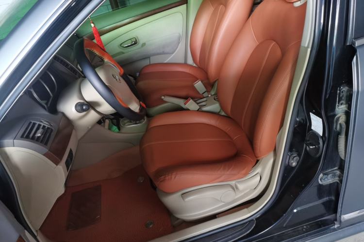 Used Nissan Sylphy 2009 1.6XE Manual Comfort Edition Left Front Seat