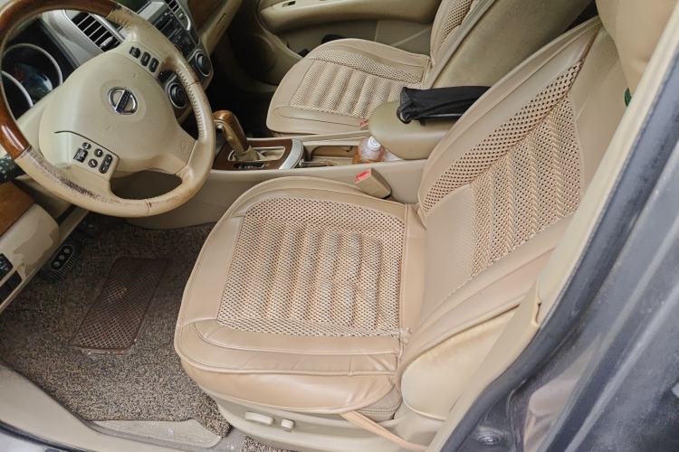 Used Nissan Sylphy 2009 2.0XL CVT Tech Sunroof Version Left Front Seat
