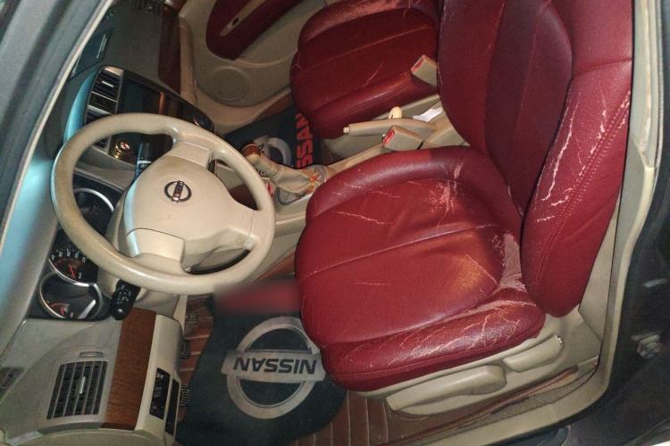 Used Nissan Sylphy 2009 1.6XE Manual Comfort Edition Left Front Seat