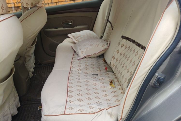 Used Nissan Sylphy 2009 1.6XE Automatic Comfort Edition Left Rear Seat
