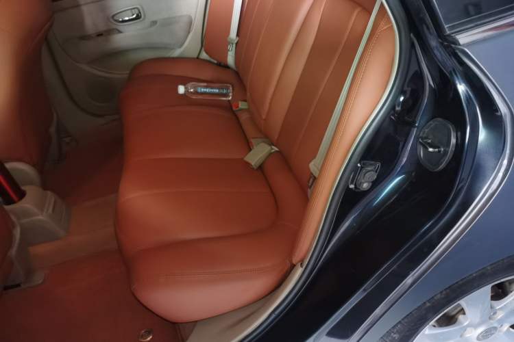 Used Nissan Sylphy 2009 1.6XE Manual Comfort Edition Left Rear Seat