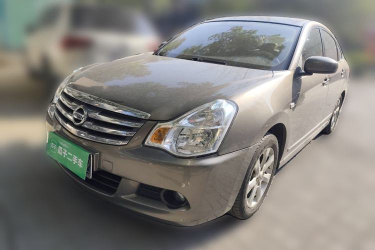 Used Nissan Sylphy 2009 1.6XL Automatic Luxury Sunroof Edition Guazi used car, China used car export, Used car for sale, Used  cars, Cheapest cars for sale