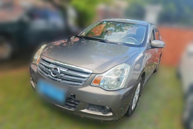 Used Nissan Sylphy 2009 1.6XE Automatic Comfort Edition