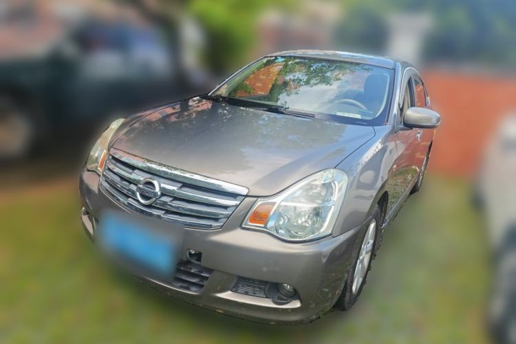 Used Nissan Sylphy 2009 1.6XE Automatic Comfort Edition Guazi used car, China used car export, Used car for sale, Used  cars, Cheapest cars for sale