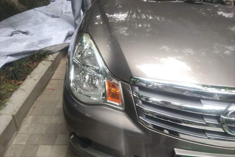 Used Nissan Sylphy 2009 1.6XL Automatic Luxury Sunroof Edition Right Front Headlight