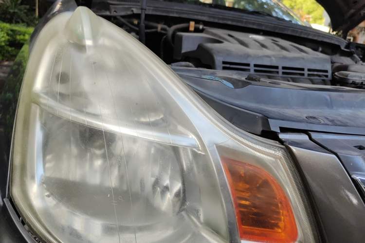 Used Nissan Sylphy 2009 1.6XL Automatic Luxury Sunroof Edition Right Front Headlight