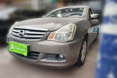 Used Nissan Sylphy 2009 1.6XE Automatic Comfort Edition