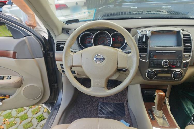 Used Nissan Sylphy 2009 1.6XE Automatic Comfort Edition Steering Wheel