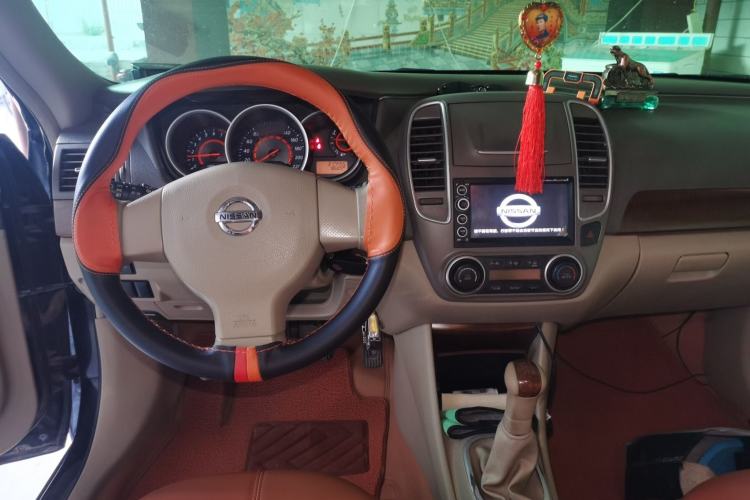 Used Nissan Sylphy 2009 1.6XE Manual Comfort Edition Steering Wheel