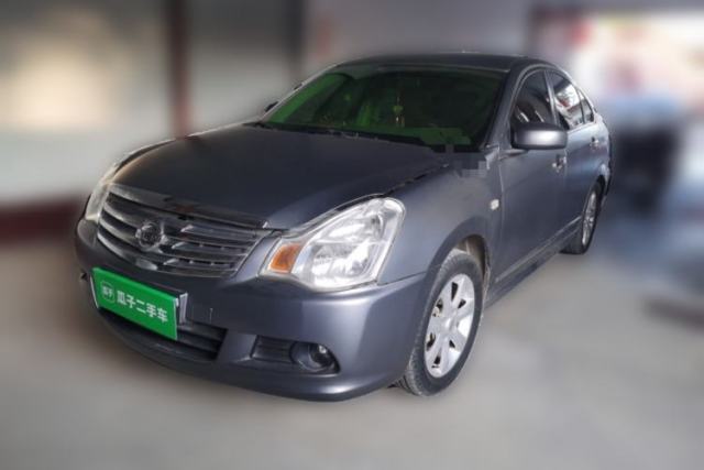 Used Nissan Sylphy 2009 1.6XE Manual Comfort Edition