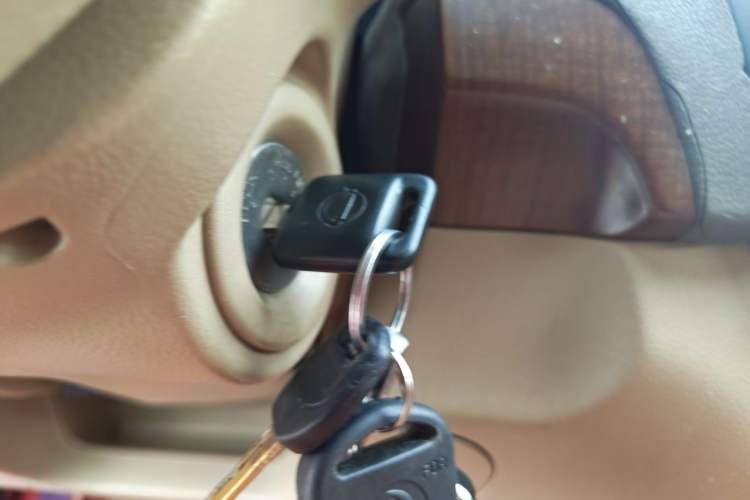 Used Nissan Sylphy 2009 1.6XE Automatic Comfort Edition Vehicle Key