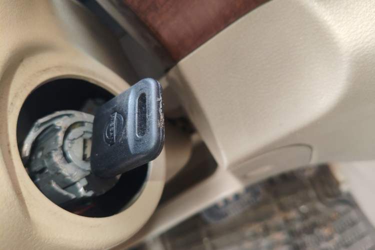 Used Nissan Sylphy 2009 1.6XE Automatic Comfort Edition Vehicle Key