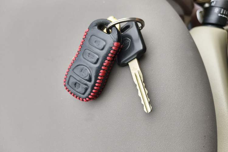 Used Nissan Sylphy 2009 1.6XE Automatic Comfort Edition Vehicle Key