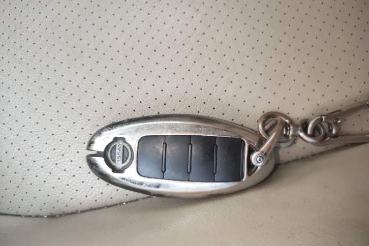 Used Nissan Sylphy 2009 1.6 XL Manual Luxury Sunroof Edition Vehicle Key