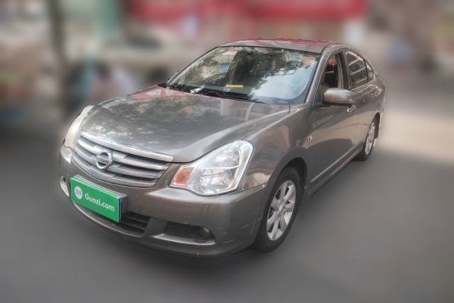 Used Nissan Sylphy 2009 1.6 XL Manual Luxury Sunroof Edition