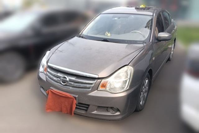 Used Nissan Sylphy 2009 1.6XL Automatic Luxury Sunroof Edition