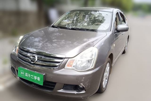 Used Nissan Sylphy 2009 1.6XE Manual Comfort Edition