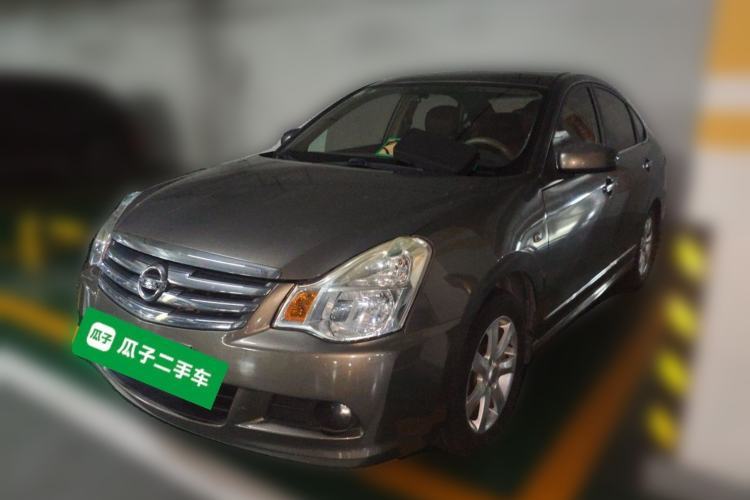 Used Nissan Sylphy 2009 1.6XE Manual Comfort Edition Guazi used car, China used car export, Used car for sale, Used cars, Cheapest cars for sale