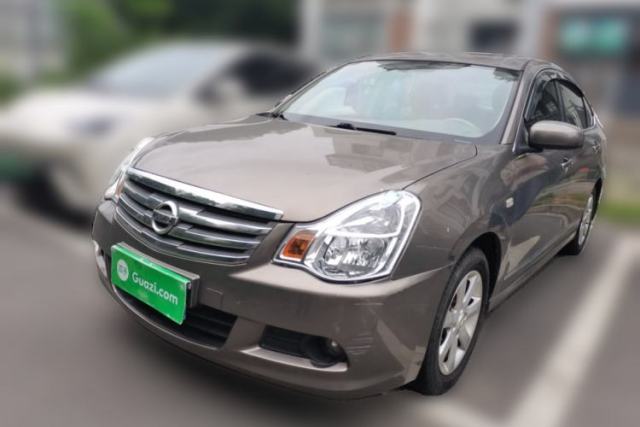 Used Nissan Sylphy 2009 1.6XL Automatic Luxury Sunroof Edition