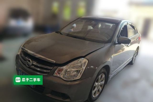Ojetý Nissan Sylphy 2009 1.6XE Manual Comfort Edition